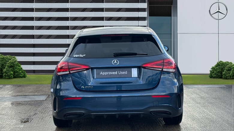 Mercedes-Benz A-Class A200 AMG Line Premium Edition 5dr Auto Petrol Hatchback